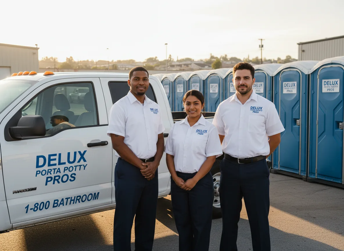 Long-Term Portable Toilet Rental company in Quitman, LA